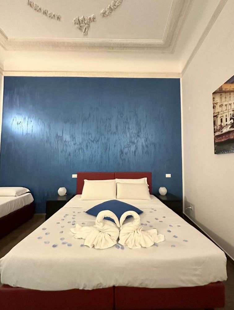 Quadruple Room with Private Bathroom